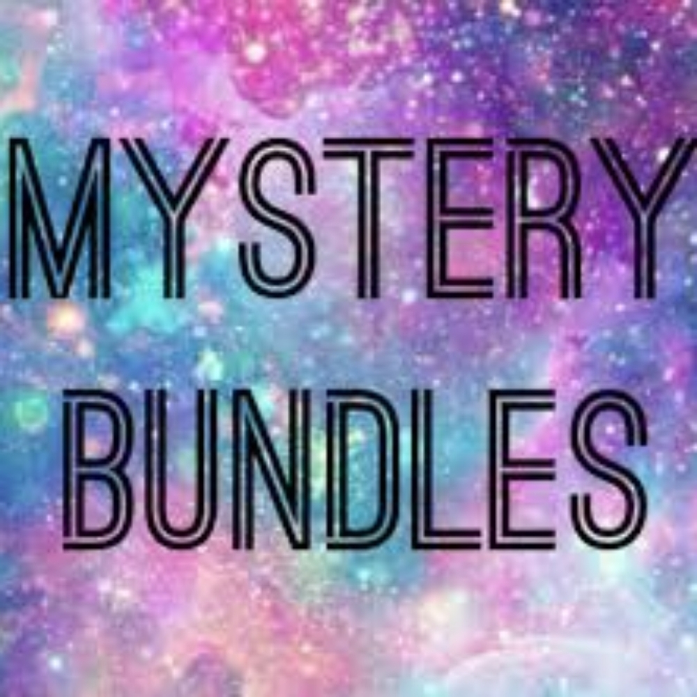 10 items for $20 mystery bundle